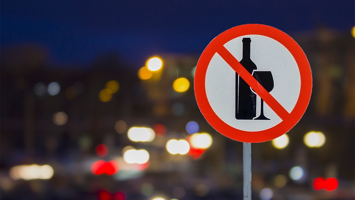 Alcohol consumption