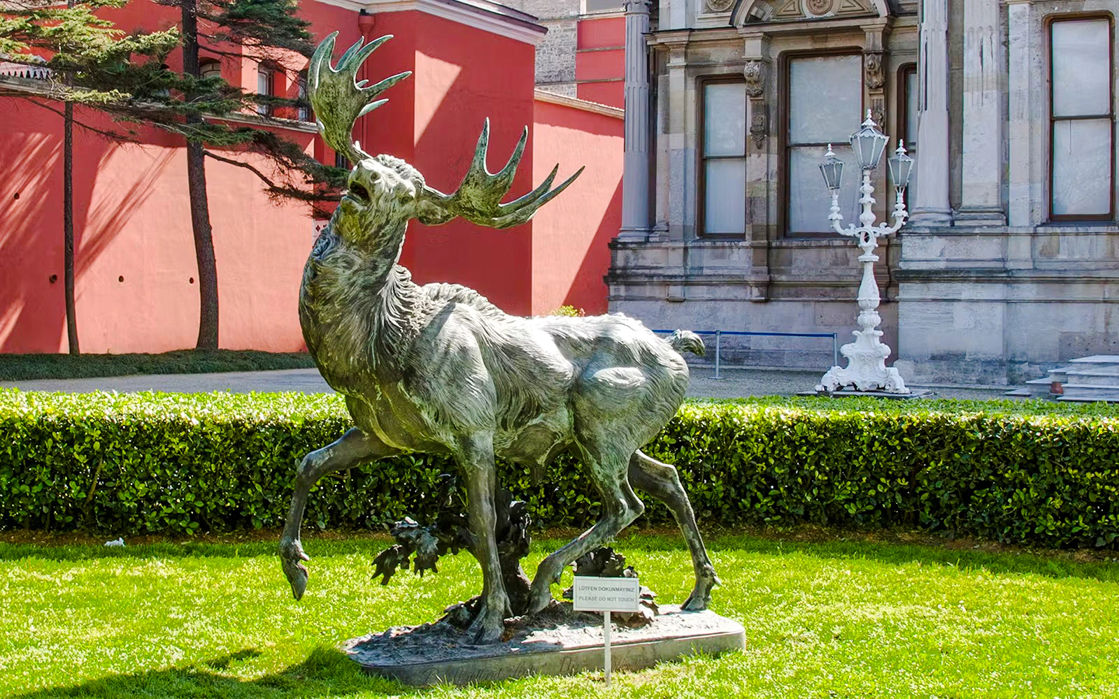 Istanbul Beylerbeyi Palace Skip The Line Entry Ticket & Multilingual Audio Guide