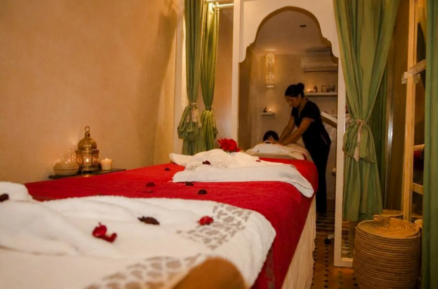 Marrakech: 3-Hour Premium Hammam & Massage with Hotel Transfer