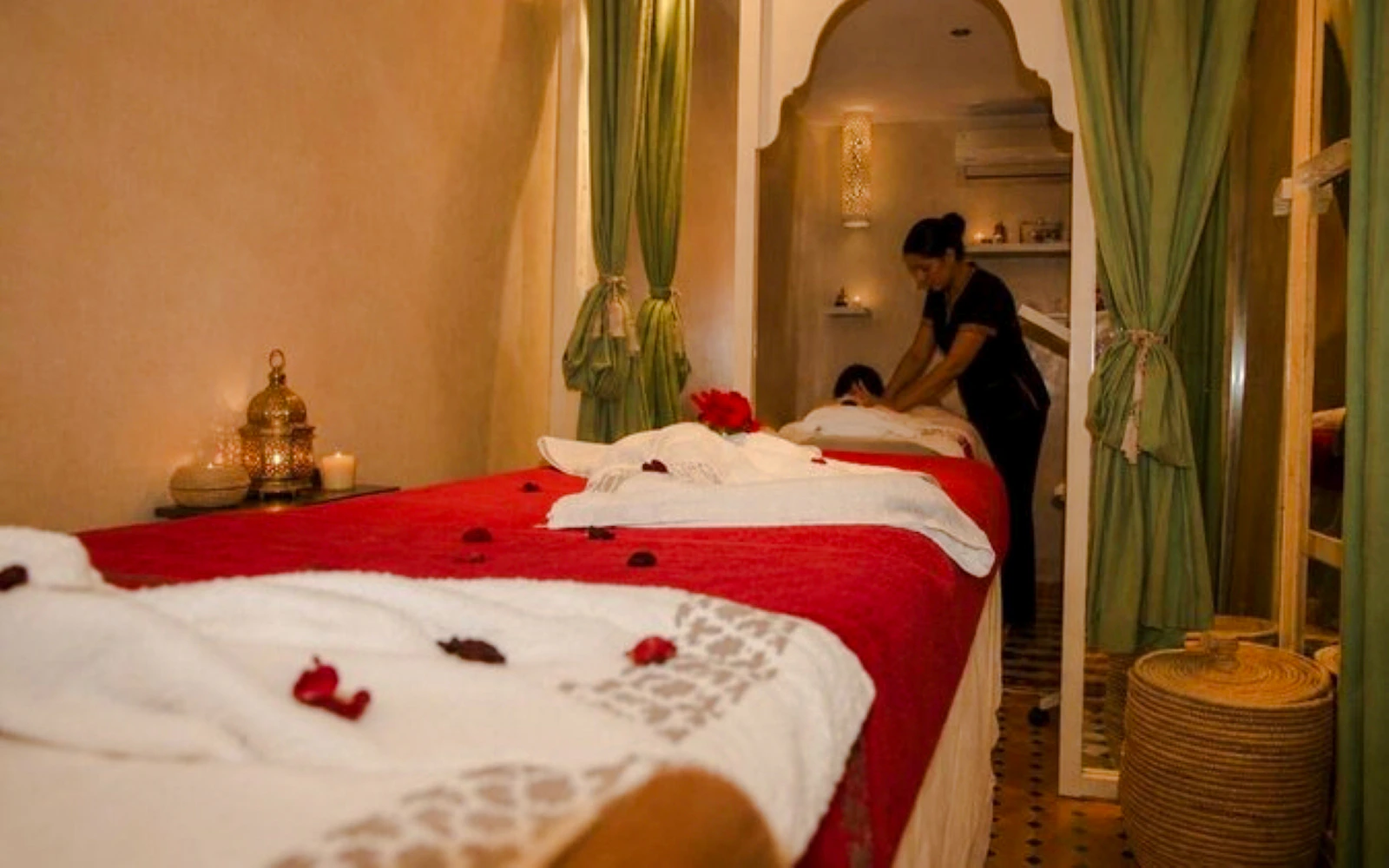 Marrakech: 3-Hour Premium Hammam & Massage with Hotel Transfer