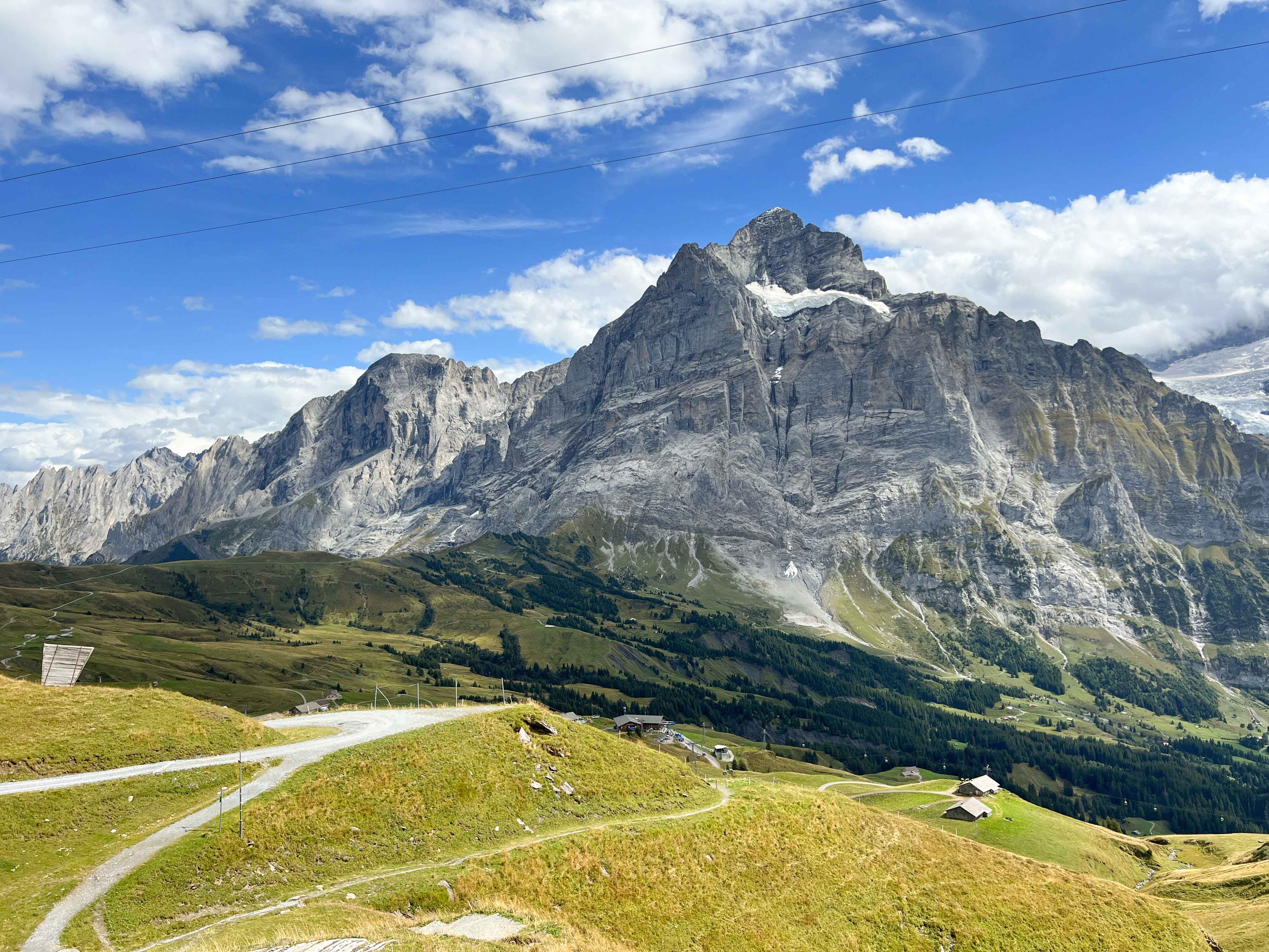 Grindelwald First Weather