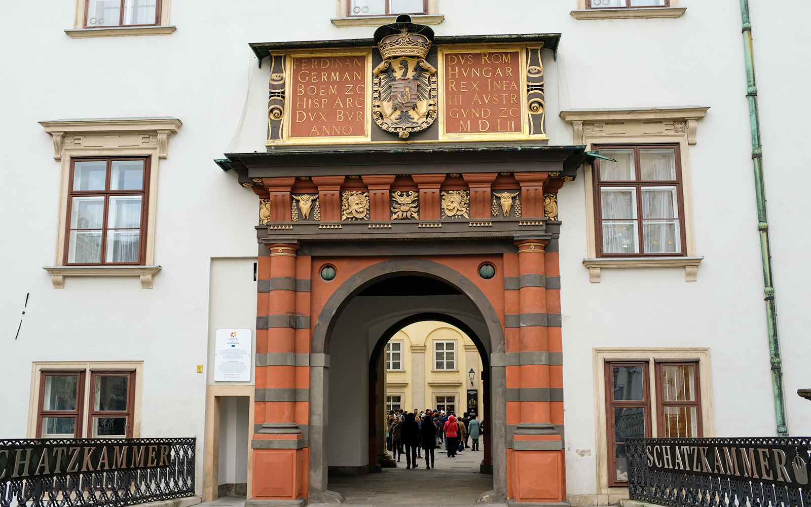 Best Time in the Year - Imperial Treasury Vienna