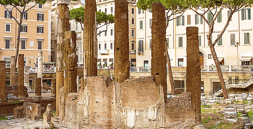 Entradas Largo Argentina