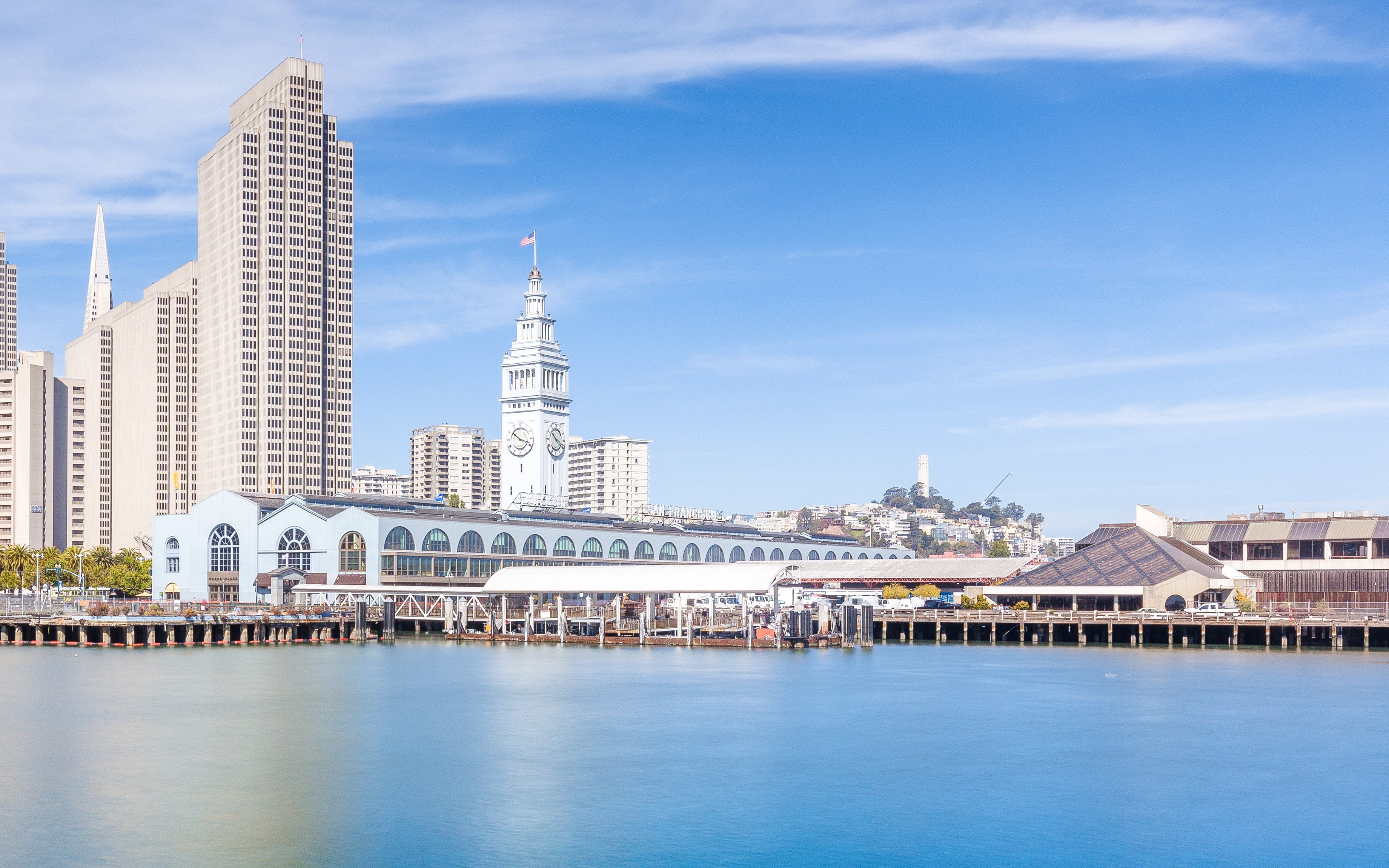 San Francisco Ferry Building