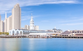 San Francisco Ferry Building