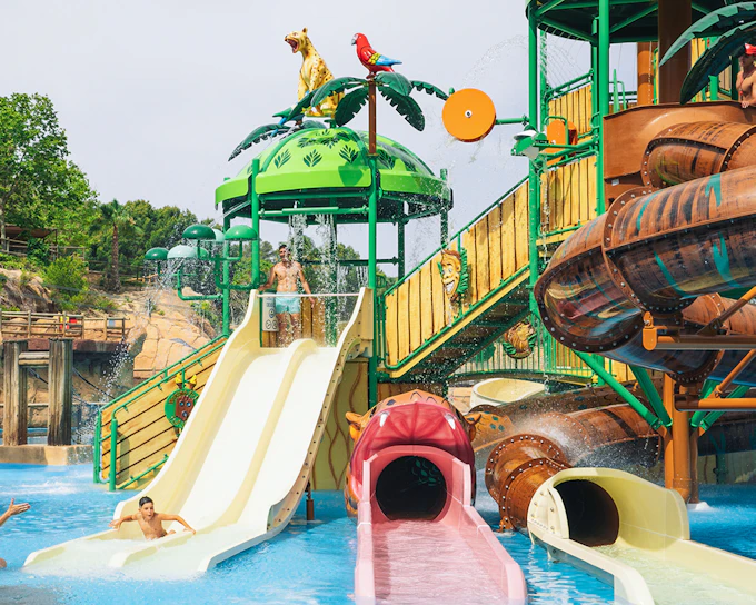 Combo: Aqualandia + Mundomar Tickets