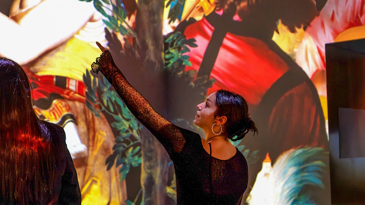 Fabrique des Lumières tickets