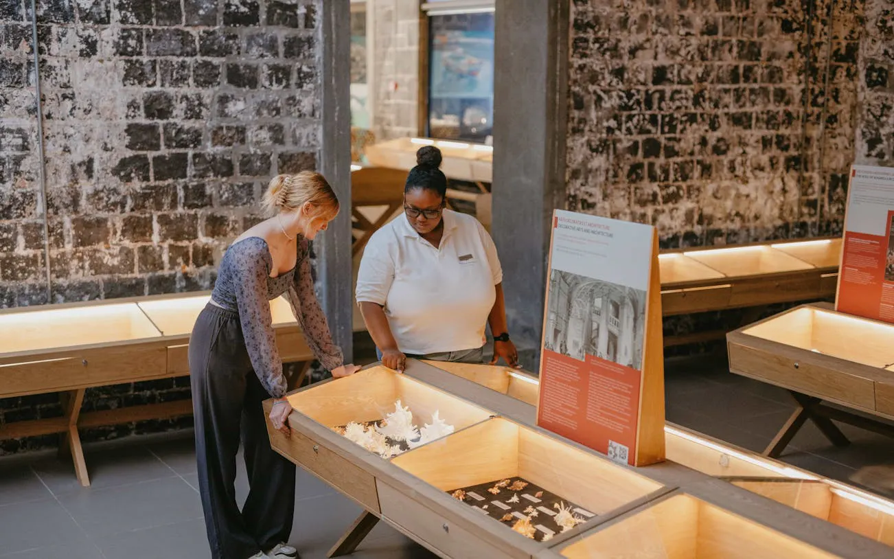 World of Seashells Museum Ticket – Access to Africa’s Largest Seashell Collection in Mauritius