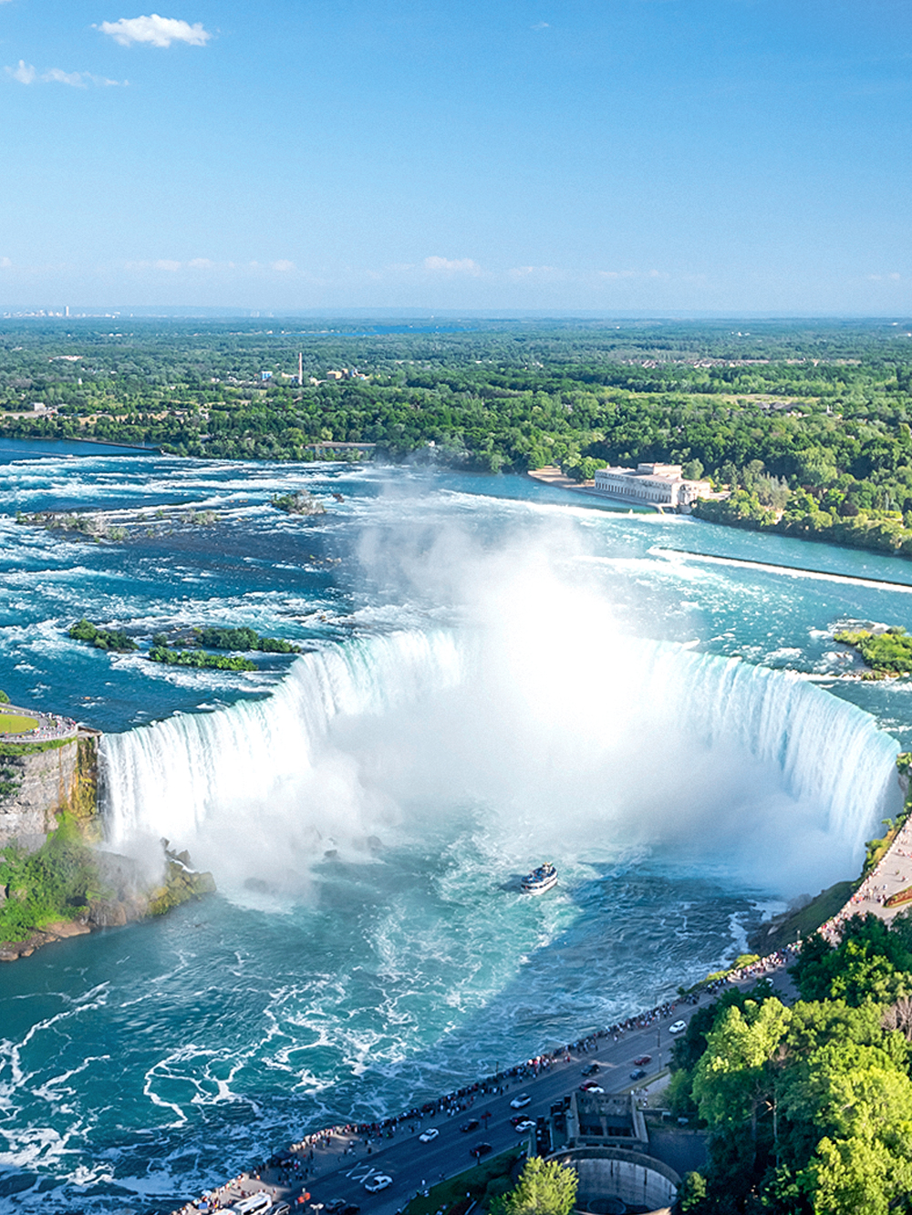Niagara Falls (US) Tours