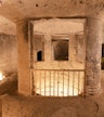 Rotunden (Kom el Shoqafa-katakomberne)