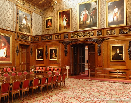 Semi-State Rooms