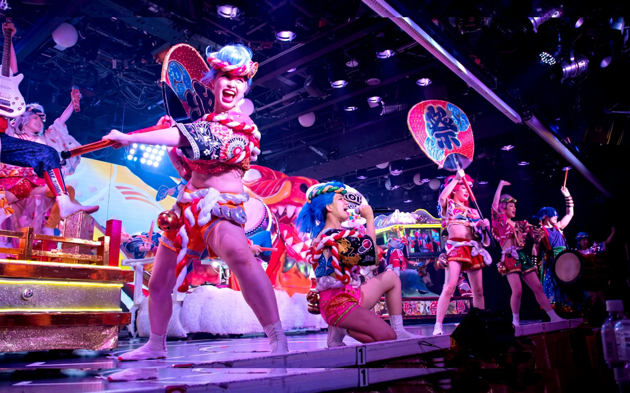 Biglietti per lo spettacolo Samurai Kabuki: Fusione di cultura e modernità a Tokyo — 5