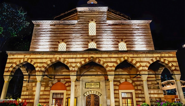 Hurrem Sultan Hammam