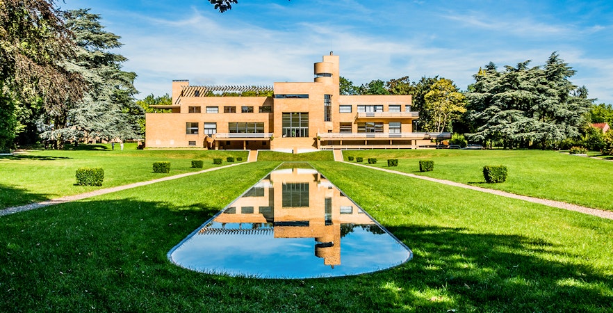 Biglietti e tour di Villa Cavrois