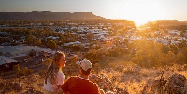 최고의 즐길 거리 알아보기 Alice Springs