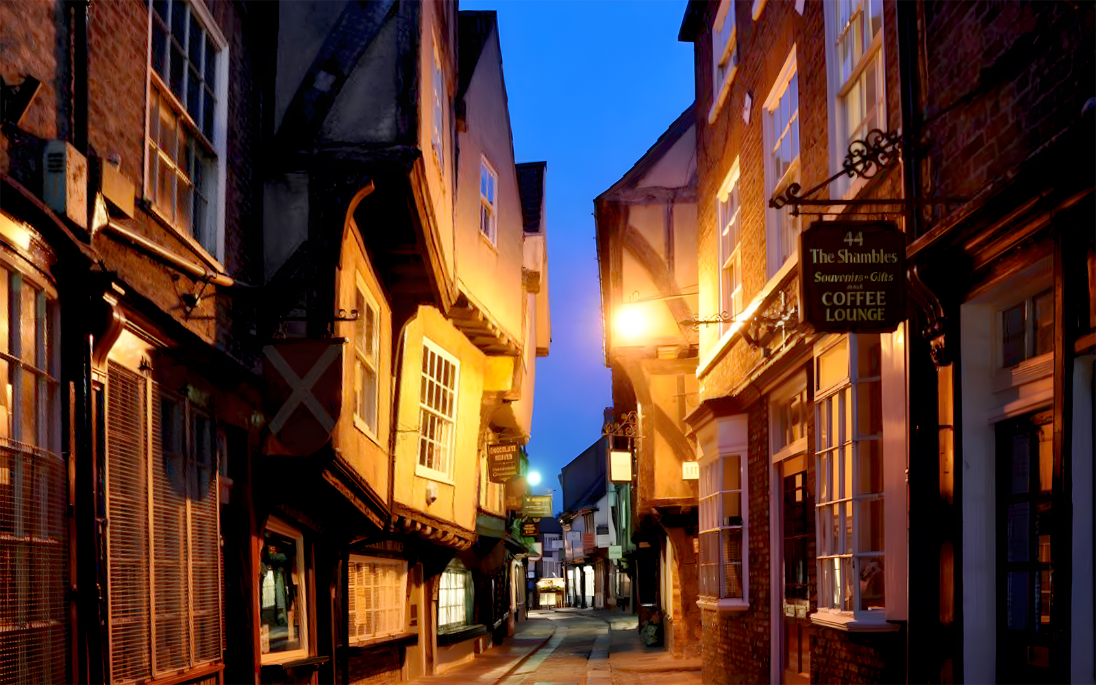 The Potions Cauldron at Harry Potter York