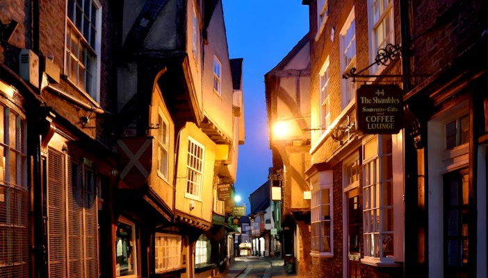 The Potions Cauldron at Harry Potter York