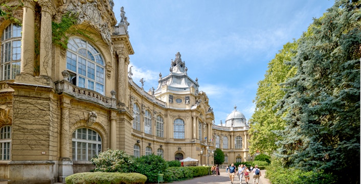 Vajdahunyad Castle Museum