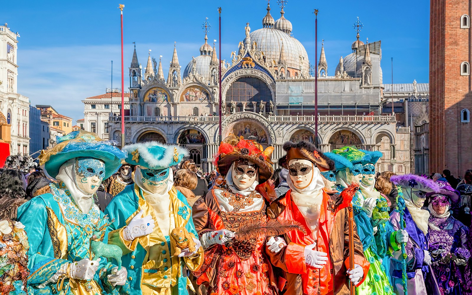 Carnaval de Venise 2025