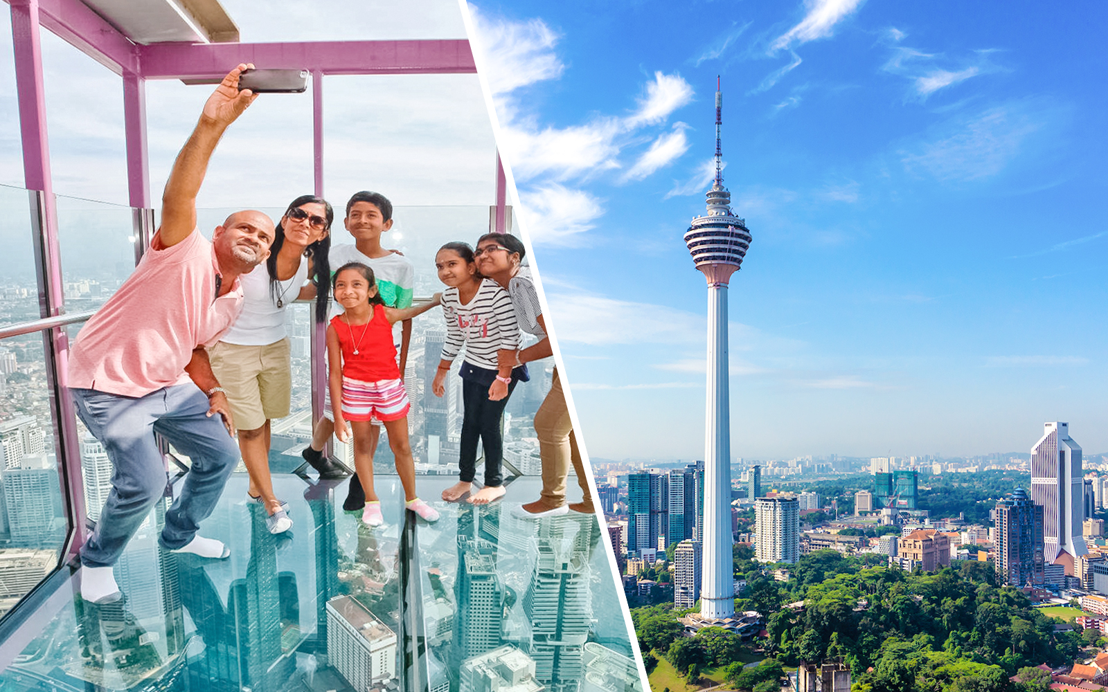 KL Tower Tickets