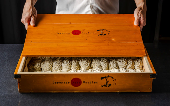 Tsuta Michelin-Star Ramen Behind-the-Scenes Tour and Tasting in Shibuya