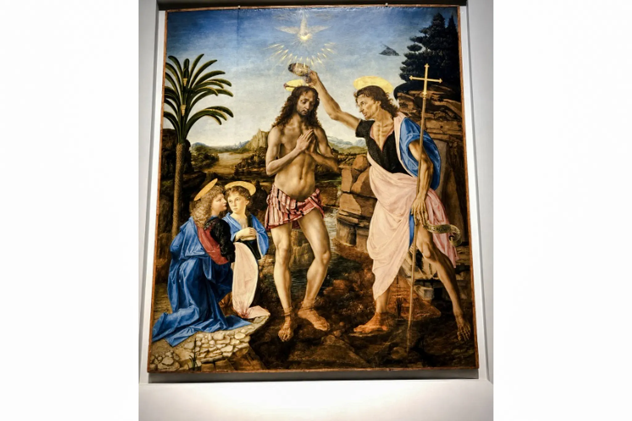 Uffizi Gallery Small-Group Tour: Love, Power & Hidden Symbols