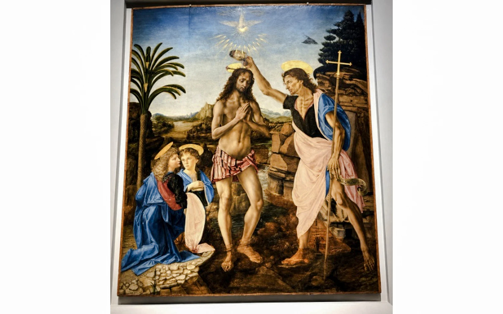 Uffizi Gallery Small-Group Tour: Love, Power & Hidden Symbols