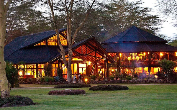 From Nairobi: 3-Day Amboseli Budget Camping Safari