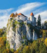 Le château de Bled