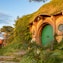 Hobbiton-Löcher