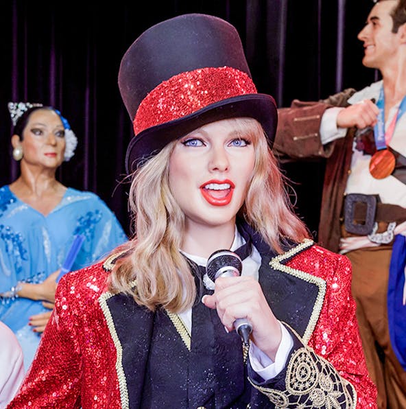 Legends unveiled: Past and present icons at the Wax Museum Madrid