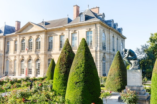 Rodin Museum & Sculptures Garden Skip-the-Line Tickets