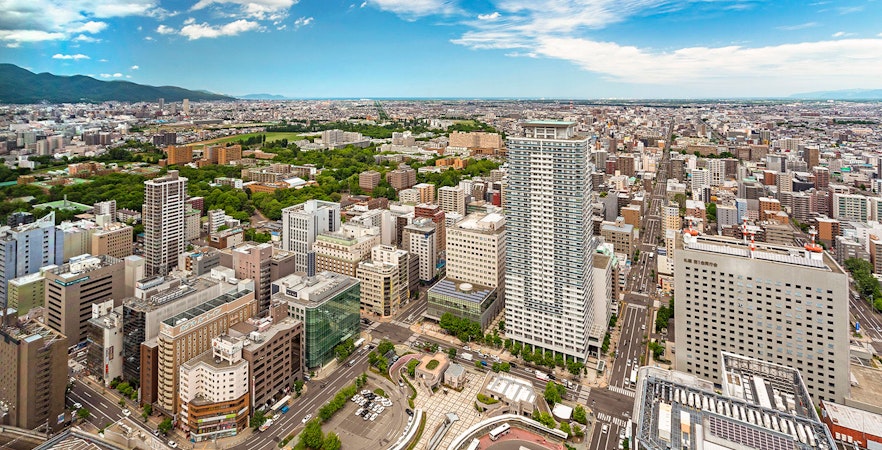 JR Tower Observation Deck T38 Tickets