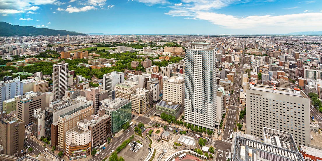 JR Tower Observation Deck T38 Tickets