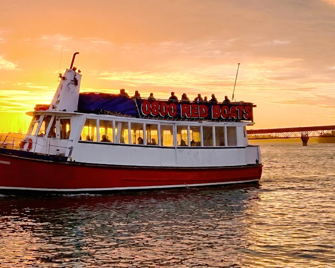 Auckland Harbour Sunset Cruise
