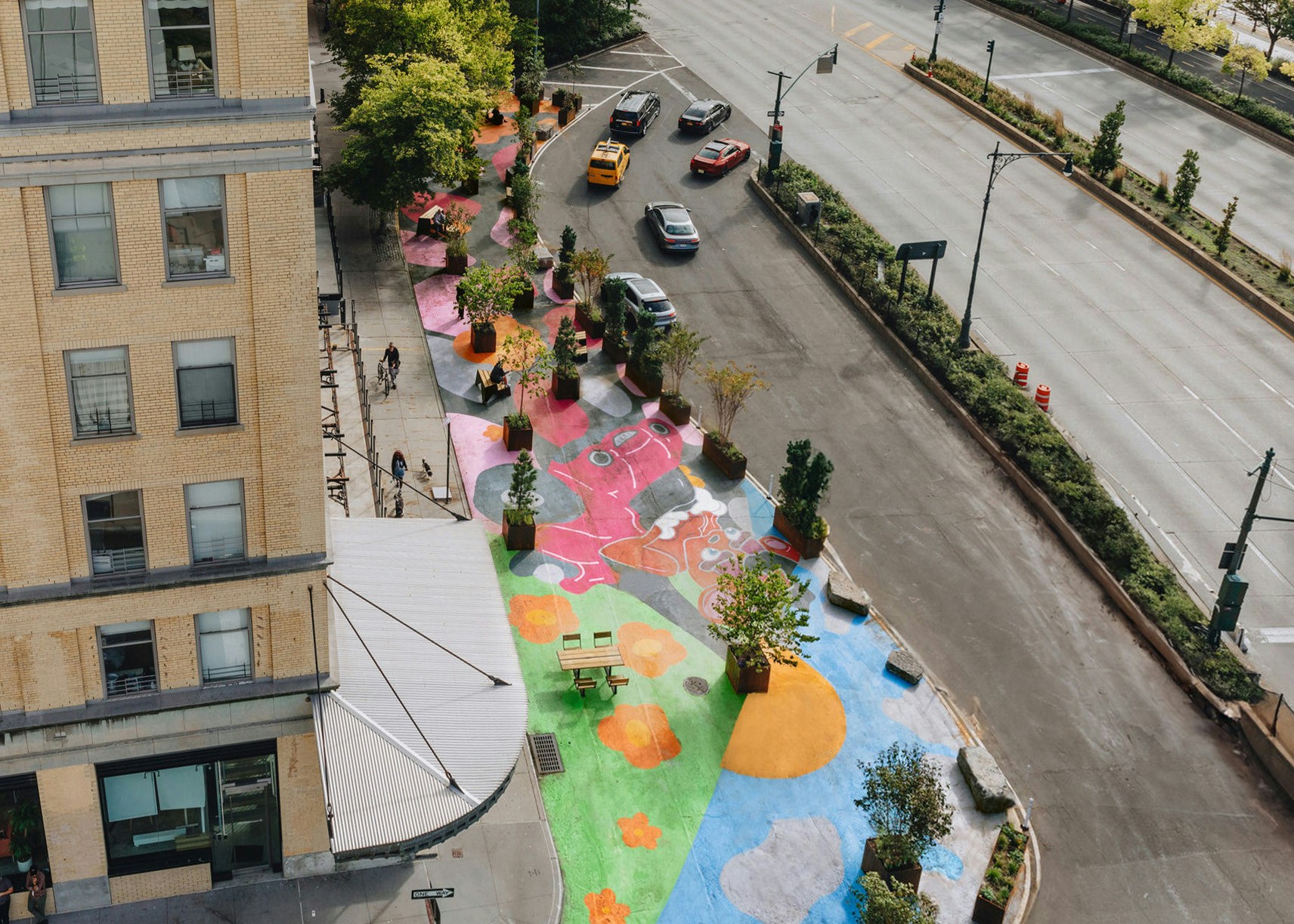 Whitney Museum of American art