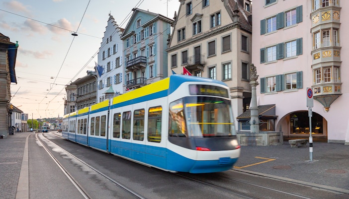 Swiss Travel Pass
