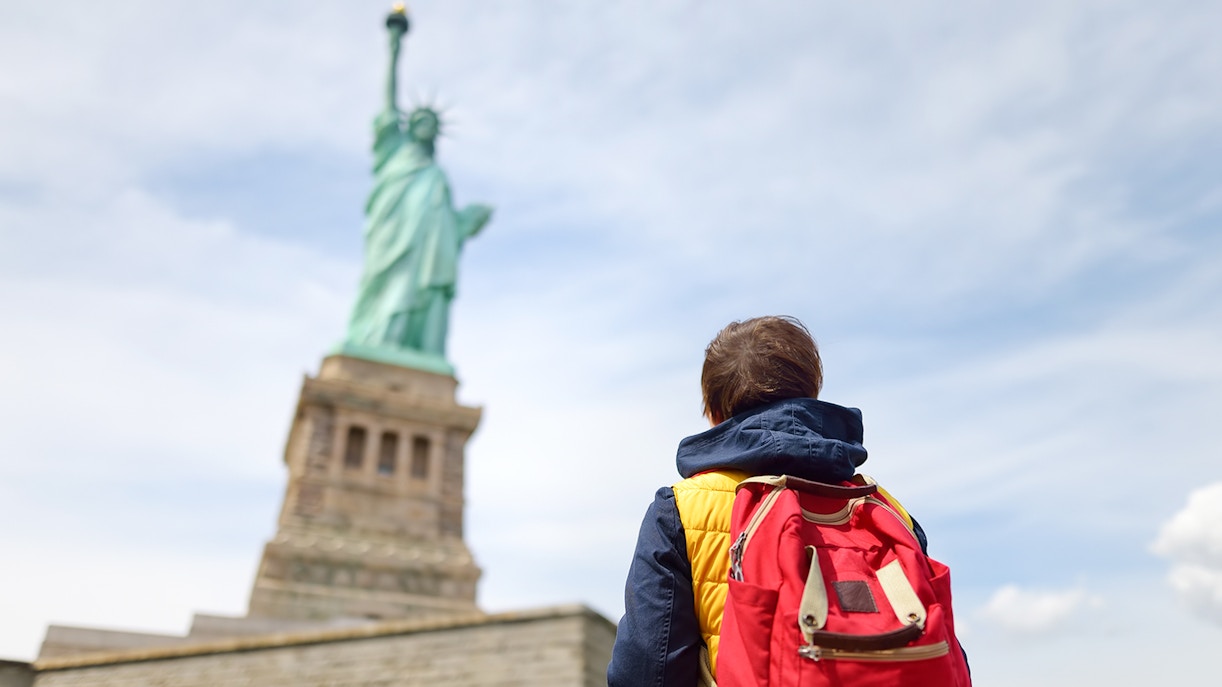 Plan your visit to the Statue of Liberty