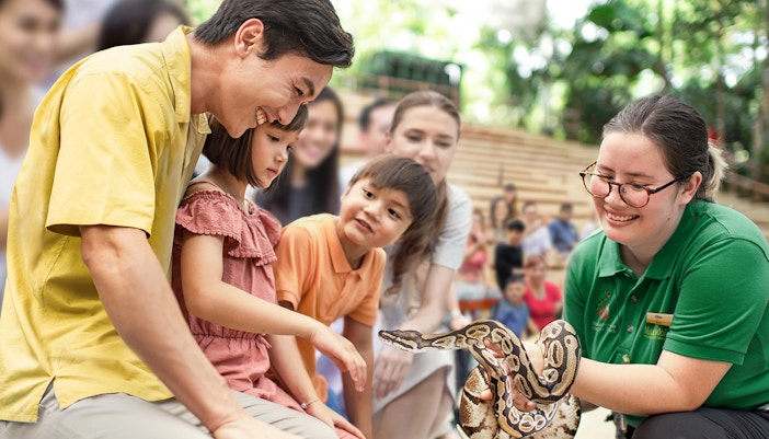 Singapore Zoo