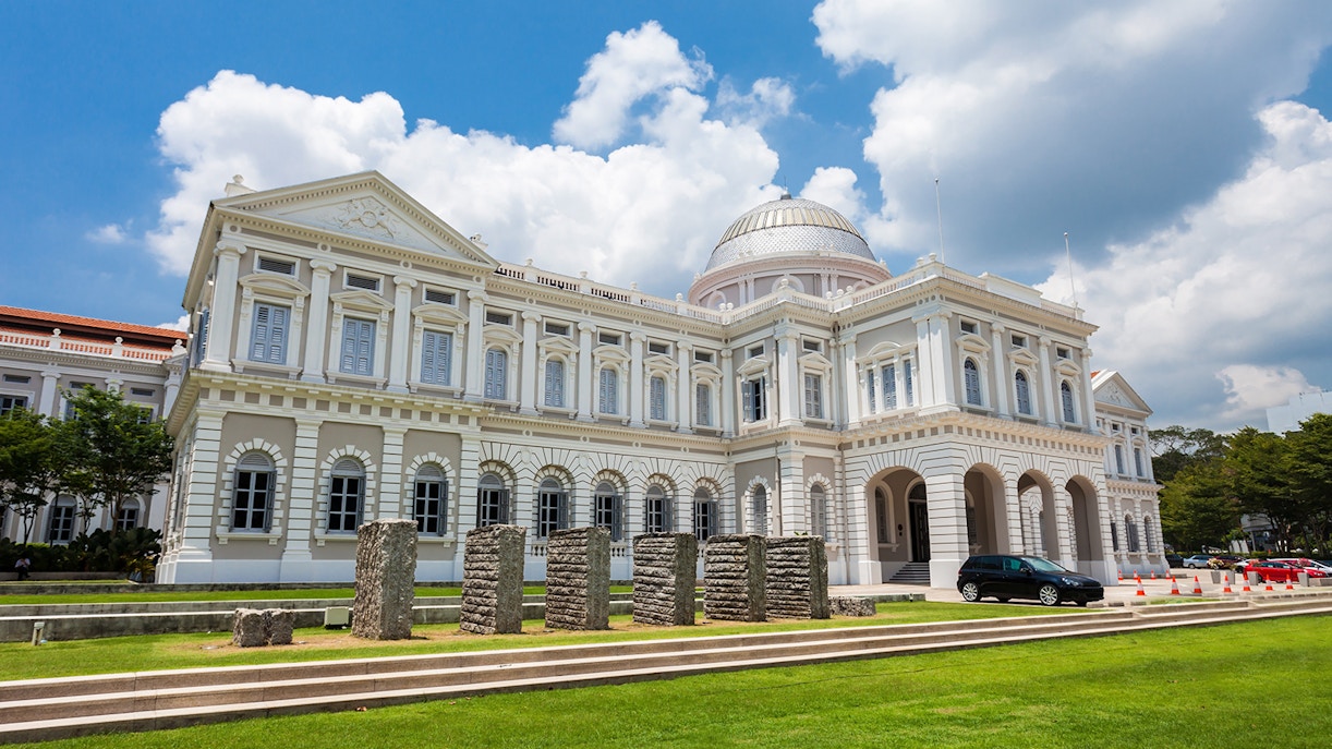 National museum singapore