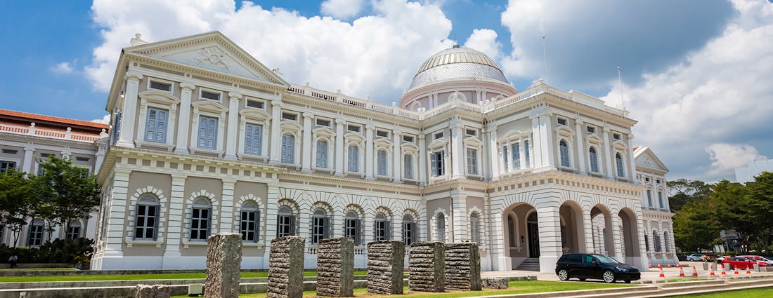 Best Museums in Singapore - National Museum of Singapore