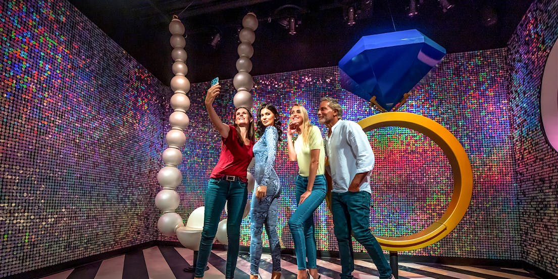 Entradas Madame Tussauds Dubai