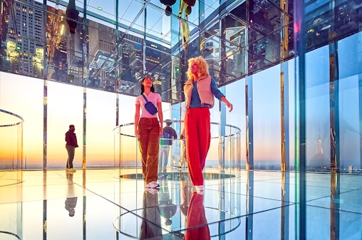 SUMMIT One Vanderbilt Tickets