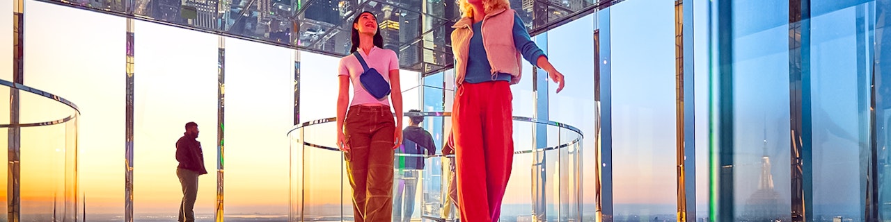 Biglietti per il SUMMIT One Vanderbilt