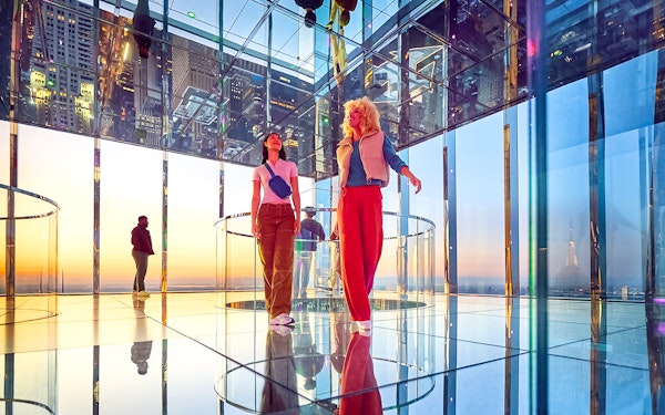 SUMMIT One Vanderbilt Tickets