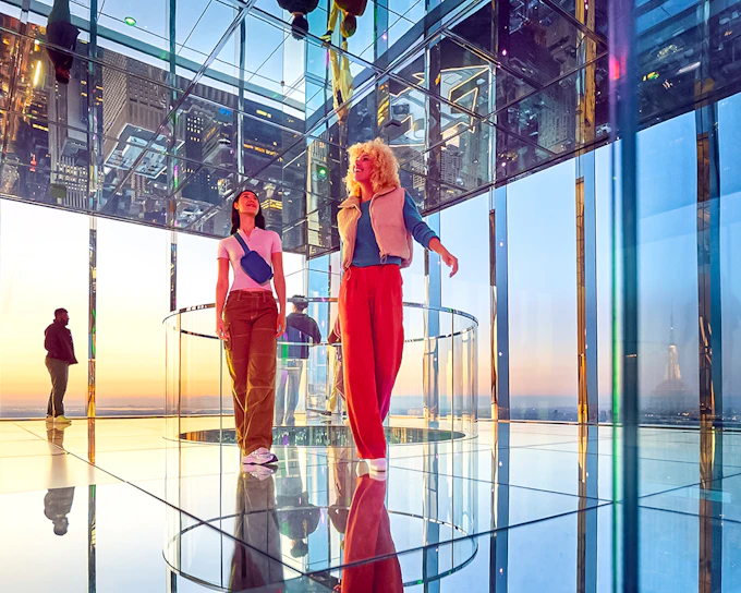 SUMMIT One Vanderbilt Tickets