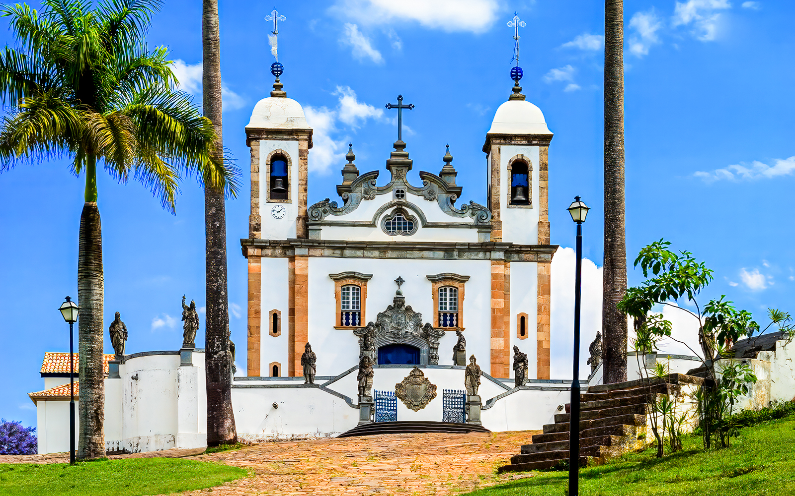 Église Senhor de Matosinhos	