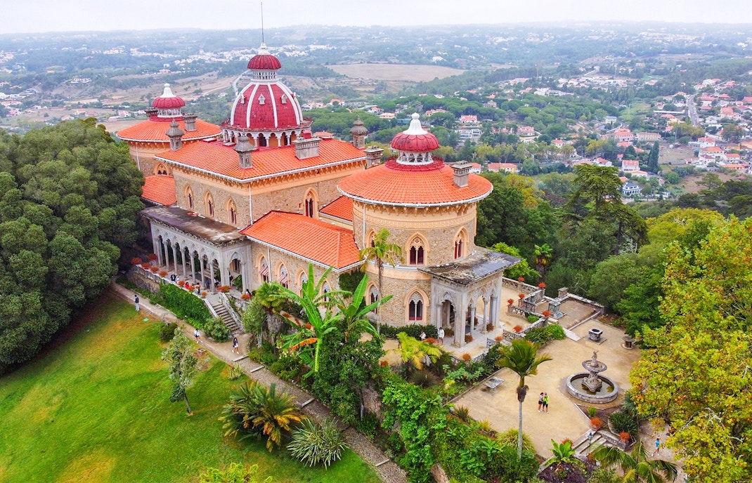 Monserrate Palace & Park opening hours