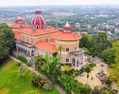 Monserrate Palace