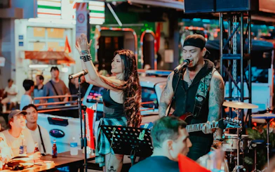Ho Chi Minh City Pub Crawl with Free Shots